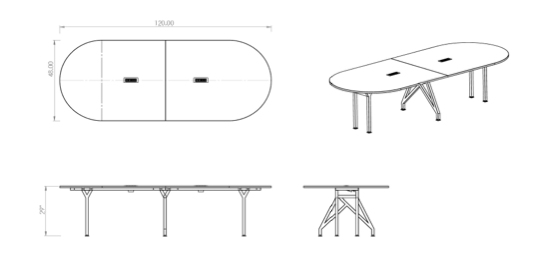 Conference Table - ThinkTank