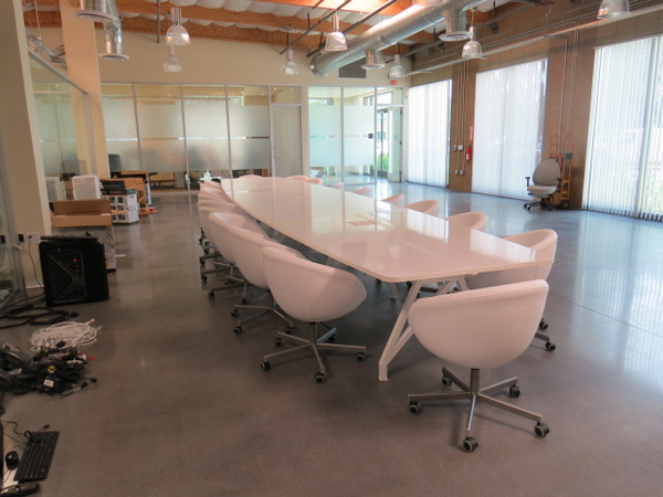 Conference Table - Custom