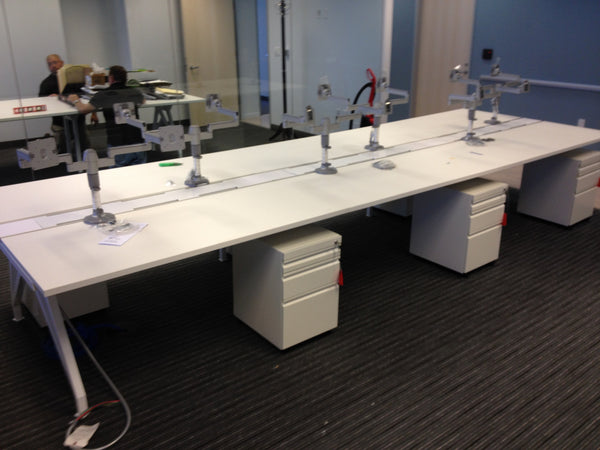 UltraBench - Double Desks