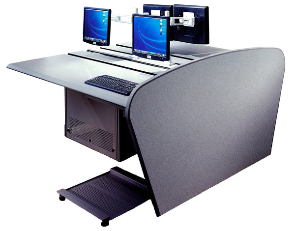 Linear Desk 1-Rail