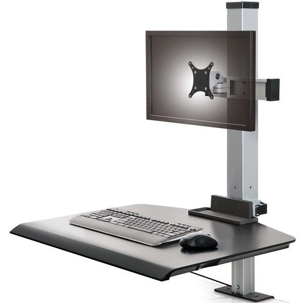 Sit-Stand Desktop Unit