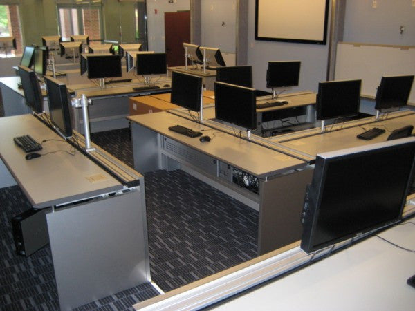 Linear Desk - UNC