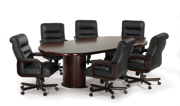 Conference Table - Racetrack