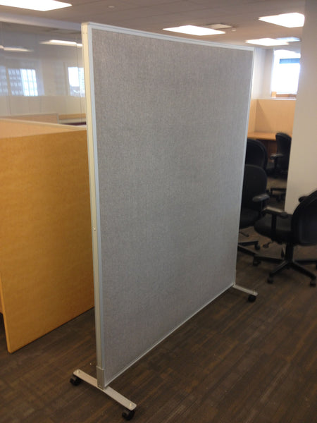 Mobile Partition Panel