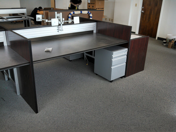 Linear Desk 8