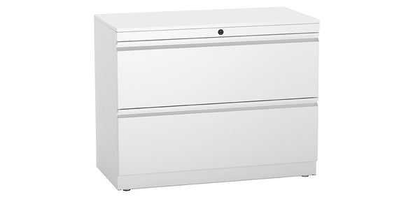 2-Drawer Lateral File Unit