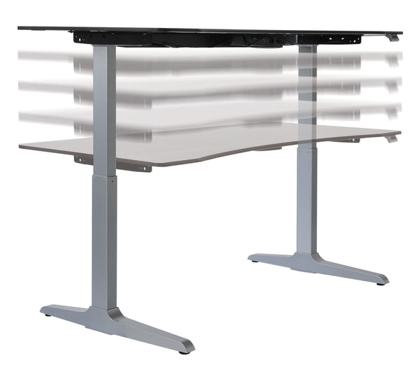 Sierra Sit-Stand Desk